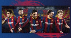 拉什福德欧冠赛大爆发，曼联对阵巴塞罗那进球助力球队胜利